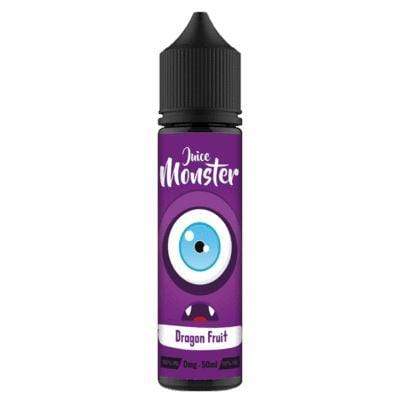 JUICE MONSTER - DRAGON FRUIT - 50ML - Mcr Vape Distro