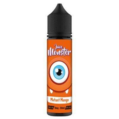 JUICE MONSTER - MUTANT MANGO - 50ML - Mcr Vape Distro