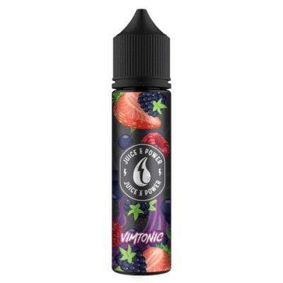 JUICE N POWER - VIMTONIC - 50ML - Mcr Vape Distro