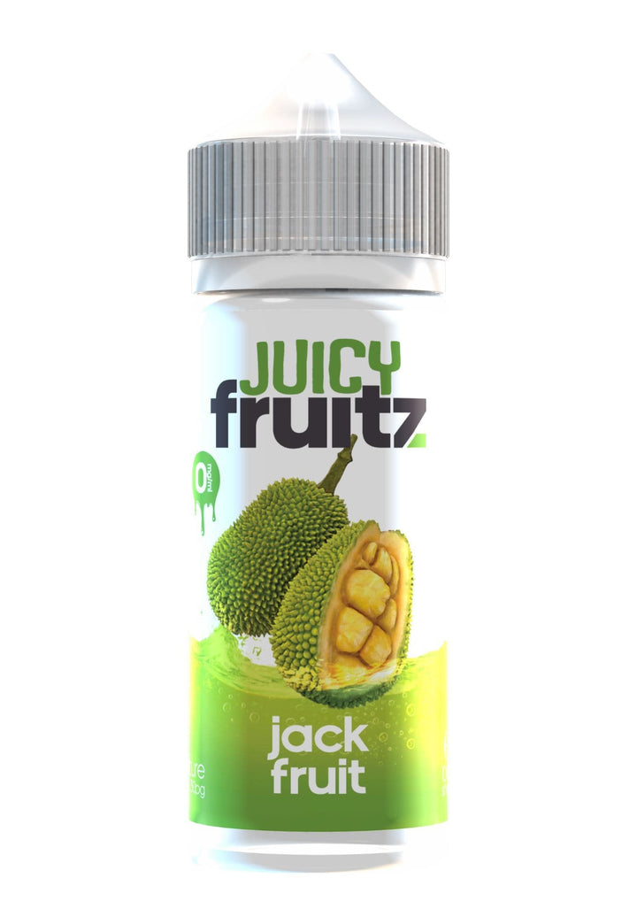 Juicy Fruitz - Jack Fruit - 100ml - Mcr Vape Distro