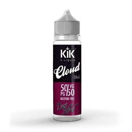 Kik Cloud Doc's Blend E-Liquid-50ml - Mcr Vape Distro