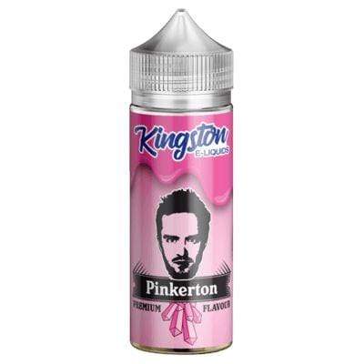 KINGSTON - BREAKING BAD - PINKERTON - 100ML - Mcr Vape Distro