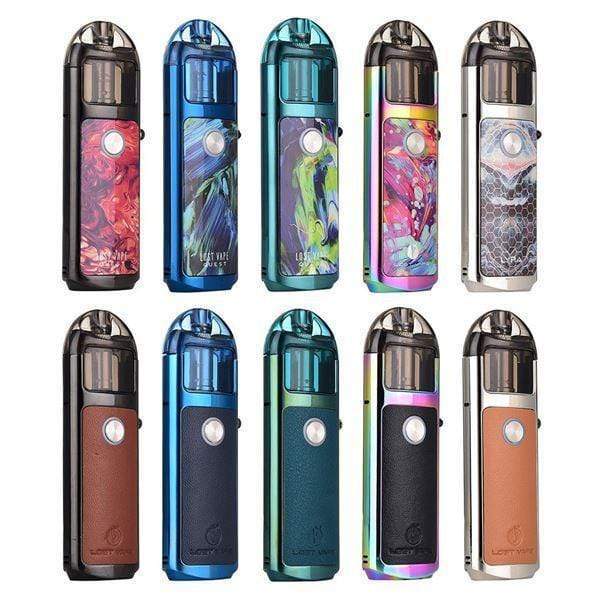 Lost Vape Lyra Pod System Kit 1000mAh - Mcr Vape Distro