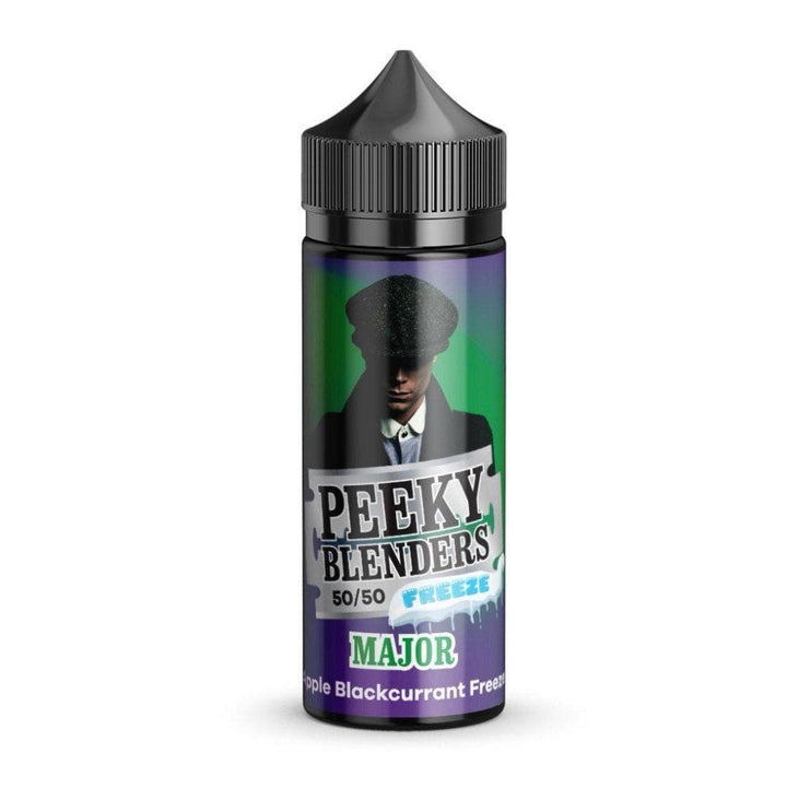 Major Peeky Blenders -100ml - Mcr Vape Distro