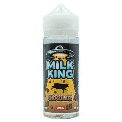 MILK KING - CHOCOLATE - 100ML - Mcr Vape Distro