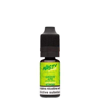 NASTY JUICE - GREEN APE - 10ML NIC SALTS (BOX OF 10) - Mcr Vape Distro