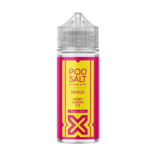 Nexus 100ml E liquids Shortfill - Mcr Vape Distro