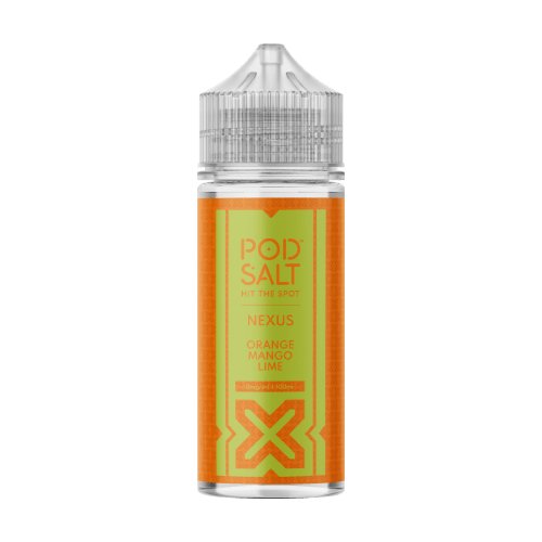 Nexus 100ml E liquids Shortfill - Mcr Vape Distro