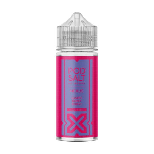 Nexus 100ml E liquids Shortfill - Mcr Vape Distro