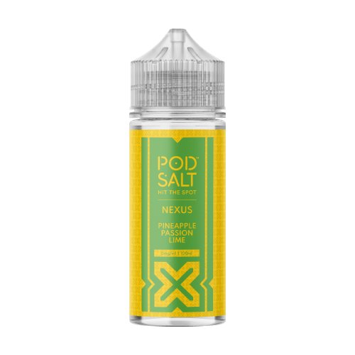 Nexus 100ml E liquids Shortfill - Mcr Vape Distro