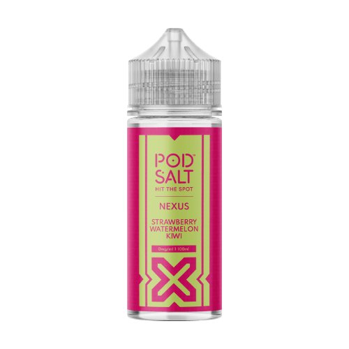 Nexus 100ml E liquids Shortfill - Mcr Vape Distro