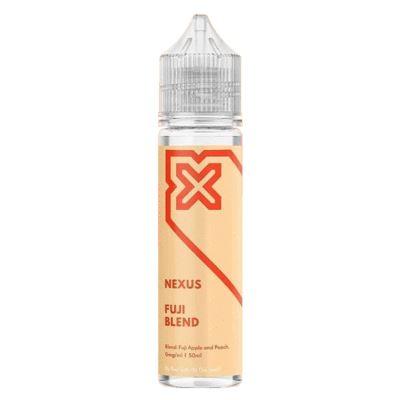 NEXUS - FUJI BLEND - 50ML - Mcr Vape Distro