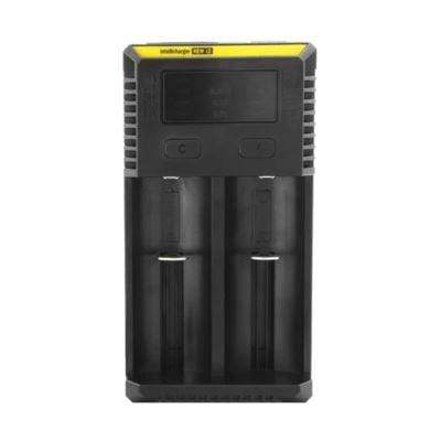 NITECORE - I2 INTELLICHARGER - Mcr Vape Distro