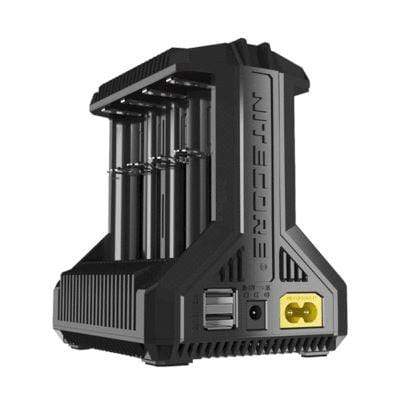 NITECORE - INTELLICHARGER I8 - Mcr Vape Distro