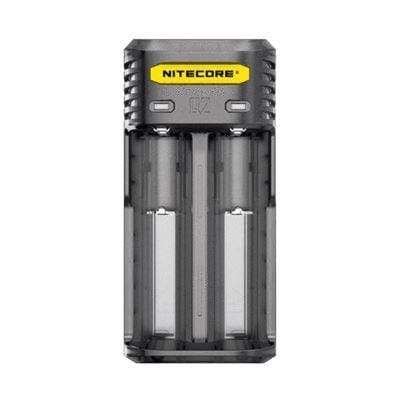 NITECORE - Q2 - CHARGER - Mcr Vape Distro