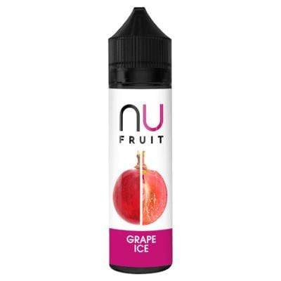 NU FRUIT - GRAPE - 50ML - Mcr Vape Distro