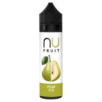 NU FRUIT - PEAR - 50ML - Mcr Vape Distro