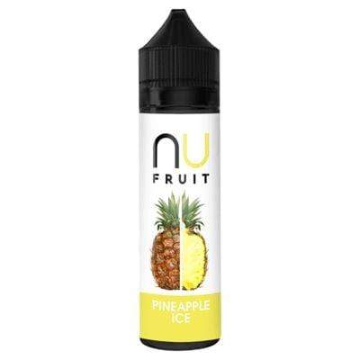 NU FRUIT - PINEAPPLE - 50ML - Mcr Vape Distro