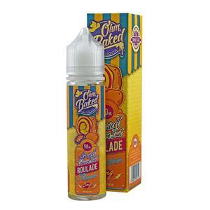 Ohm Baked - Apricot Passion Fruit - 50ml - Mcr Vape Distro