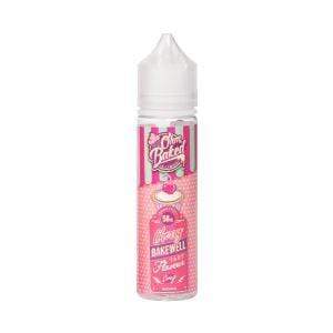 Ohm Baked - Cherry Bakewell - 50ml - Mcr Vape Distro