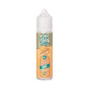 Ohm Baked - Orange Almond Tart - 50ml - Mcr Vape Distro