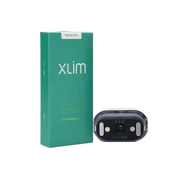 Oxva Xlim Replacement Pods 2ml - 3packs - Mcr Vape Distro