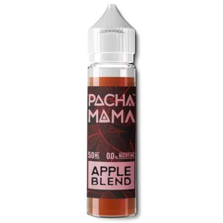 Pacha Mama Apple Blend E-Liquid-50ml - Mcr Vape Distro