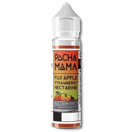 Pacha Mama Fuji Apple Strawberry Nectarine E-Liquid-50ml - Mcr Vape Distro