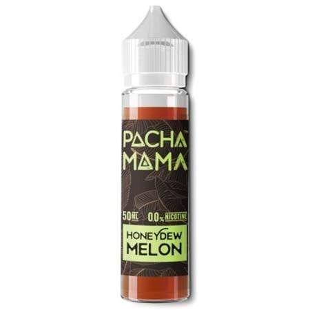 Pacha Mama Honeydew Melon E-Liquid-50ml - Mcr Vape Distro