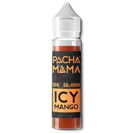 Pacha Mama Icy Mango E-Liquid-50ml - Mcr Vape Distro