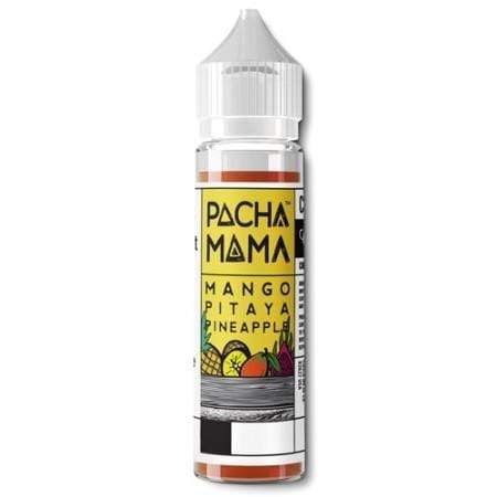 Pacha Mama Mango Pitaya Pineapple E-Liquid-50ml - Mcr Vape Distro