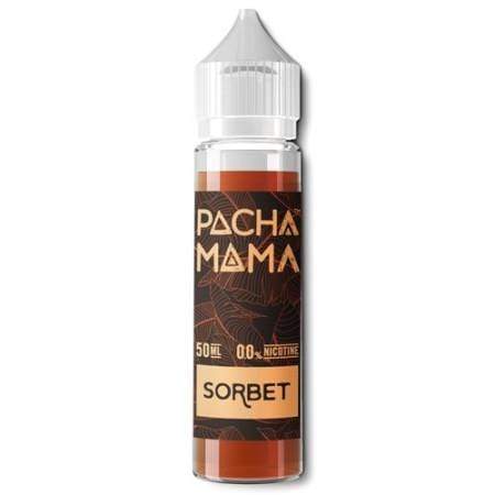 Pacha Mama Sorbet E-Liquid-50ml - Mcr Vape Distro