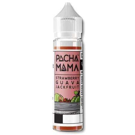 Pacha Mama Strawberry Guava Jackfruit E-Liquid-50ml - Mcr Vape Distro