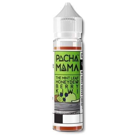 Pacha Mama The Mint Leaf E-Liquid-50ml - Mcr Vape Distro