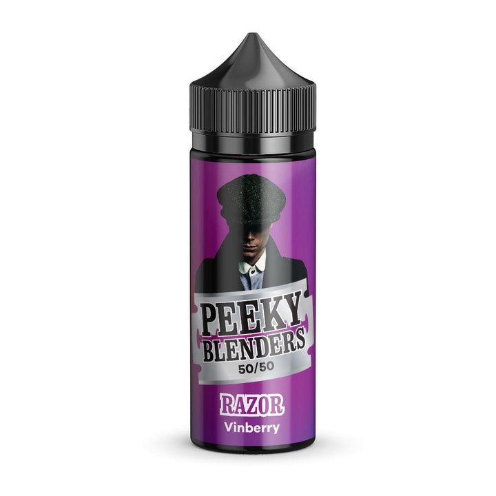 Razor Peeky Blenders – 100ml - Mcr Vape Distro