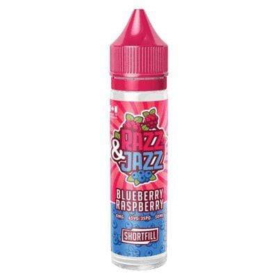 RAZZ JAZZ - BLUEBERRY RASPBERRY - 50ML - Mcr Vape Distro