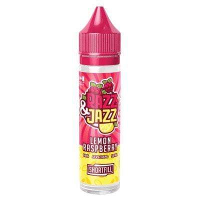 RAZZ JAZZ - LEMON RASPBERRY - 50ML - Mcr Vape Distro