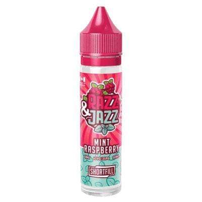 RAZZ JAZZ - MINT RASPBERRY - 50ML - Mcr Vape Distro