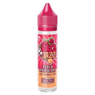 RAZZ JAZZ - PEACH RASPBERRY - 50ML - Mcr Vape Distro