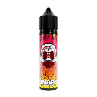 Slush Bucket - Strazcherry - 50ml - Mcr Vape Distro