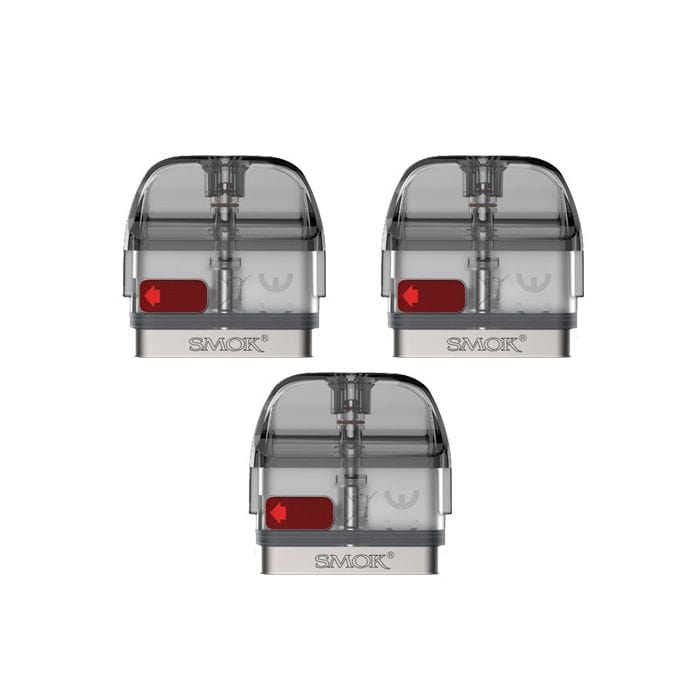 Smok Acro Replacement Pods - 3pack - Mcr Vape Distro