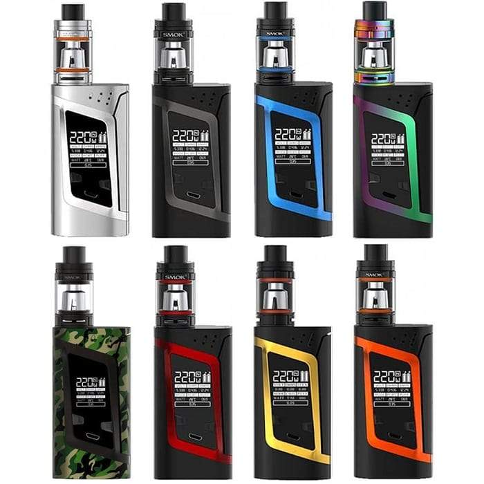 SMOK - ALIEN - VAPE KIT - Mcr Vape Distro