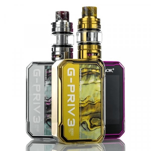 Smok G-Priv 3 Vape Kit - Mcr Vape Distro