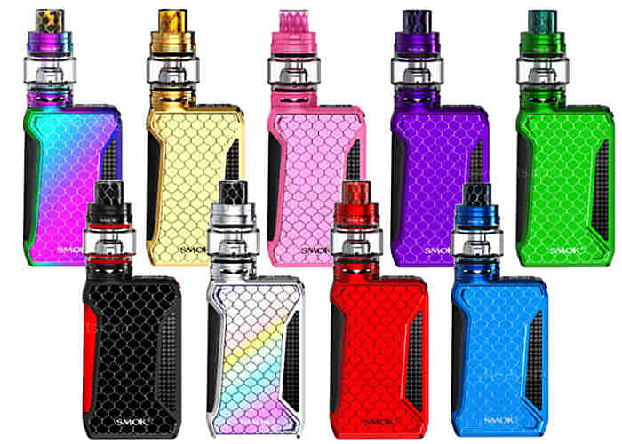 Smok - H Priv 2 - 225W Vape Kit - Mcr Vape Distro