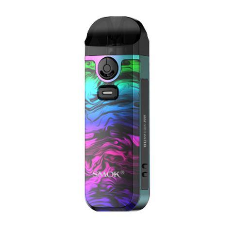 Smok Nord 4 Pod Vape Kit - Mcr Vape Distro