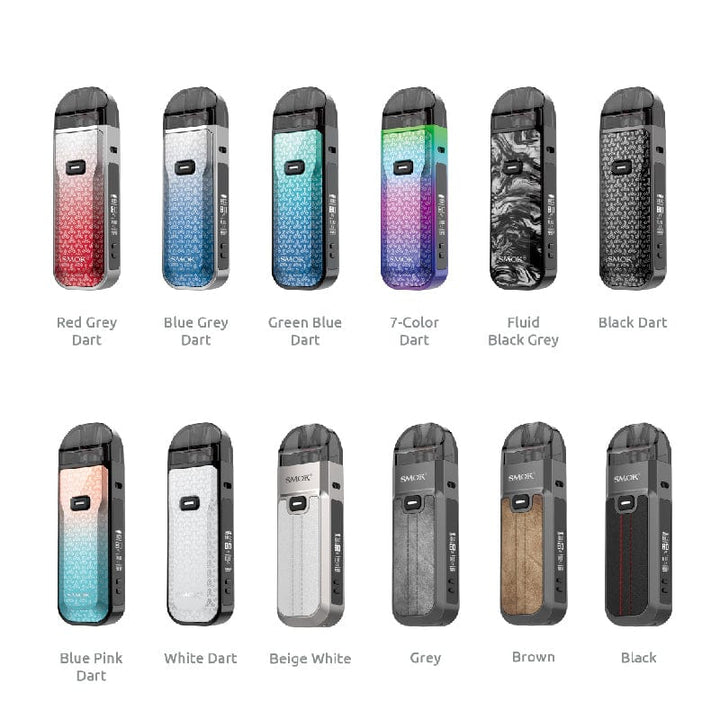 Smok - Nord 5 - 80W Pod Kit - Mcr Vape Distro