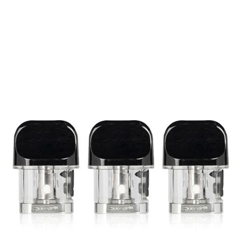 Smok Novo X Replacement Pods - Pack of 3 - Mcr Vape Distro