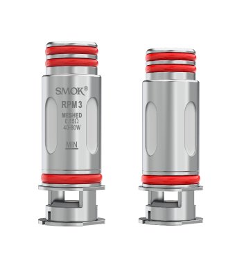 Smok - RPM 3 - Coils - Mcr Vape Distro