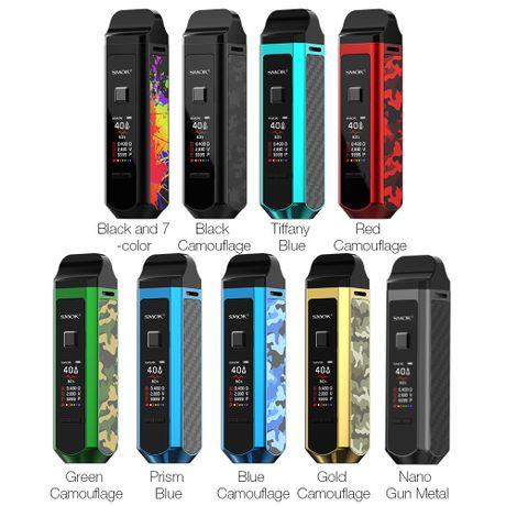 SMOK - RPM 40 - POD KIT - Mcr Vape Distro