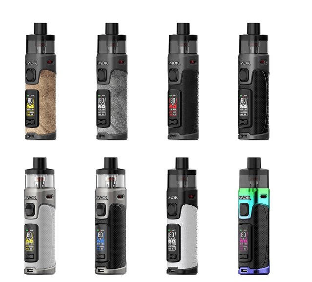 Smok RPM 5 Pod Kit - Mcr Vape Distro